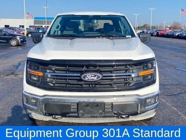 Ford F-150 XLT SuperCrew 4WD 2024