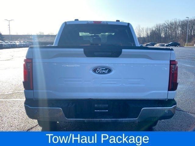 Ford F-150 XLT SuperCrew 4WD 2024