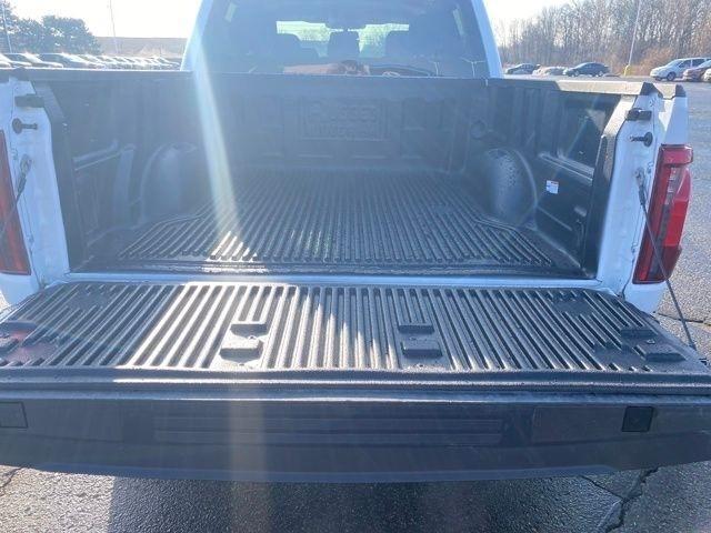 Ford F-150 XLT SuperCrew 4WD 2024