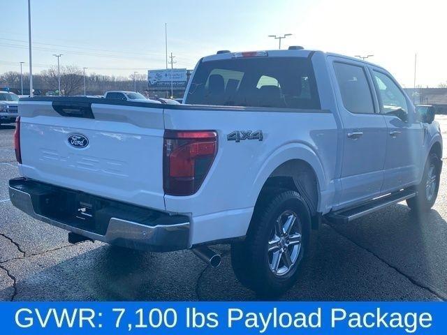 Ford F-150 XLT SuperCrew 4WD 2024
