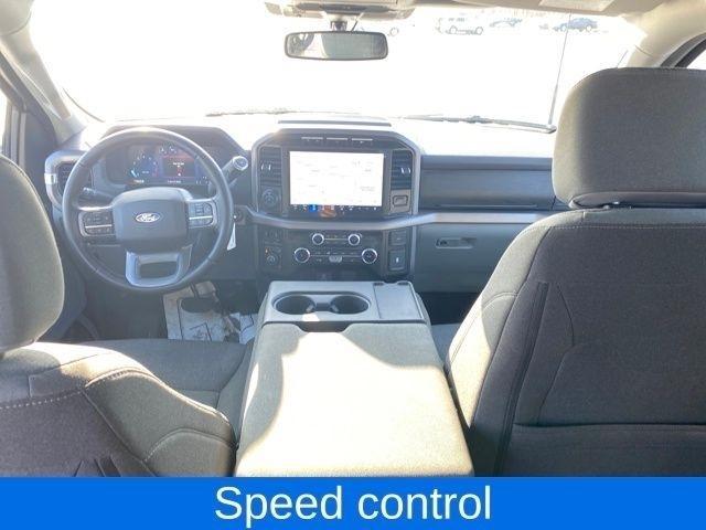 Ford F-150 XLT SuperCrew 4WD 2024
