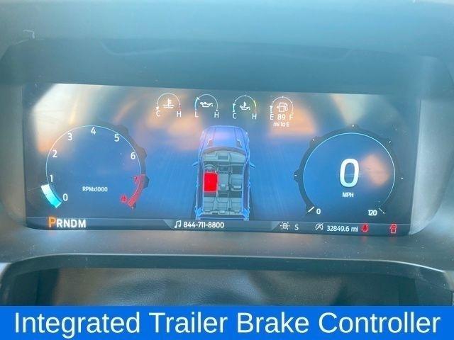 Ford F-150 XLT SuperCrew 4WD 2024