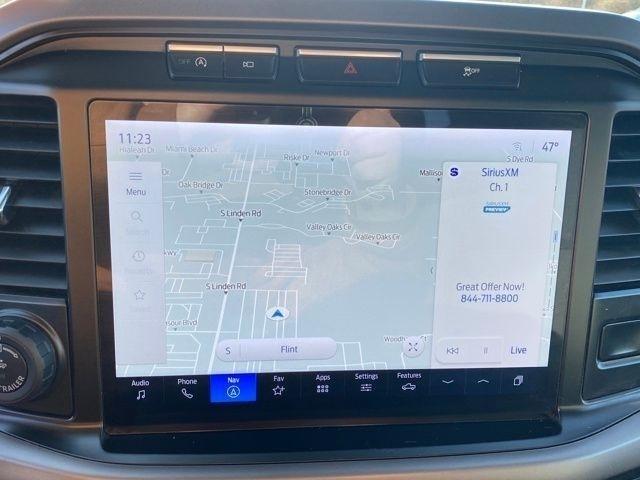 Ford F-150 XLT SuperCrew 4WD 2024