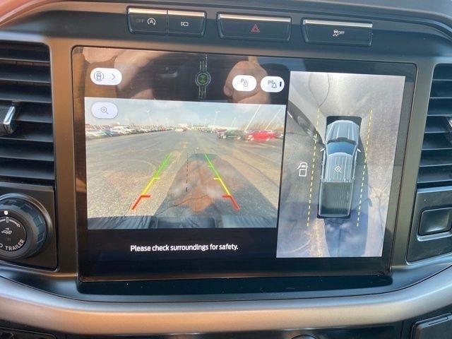 Ford F-150 XLT SuperCrew 4WD 2024