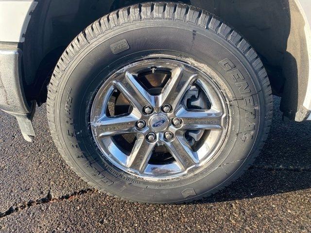 Ford F-150 XLT SuperCrew 4WD 2024