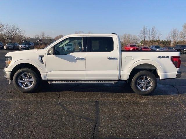 Ford F-150 XLT SuperCrew 4WD 2024