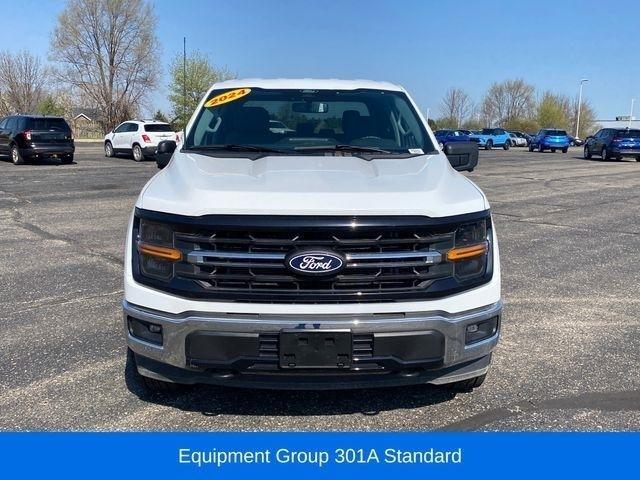 Ford F-150 XLT SuperCrew 4WD 2024