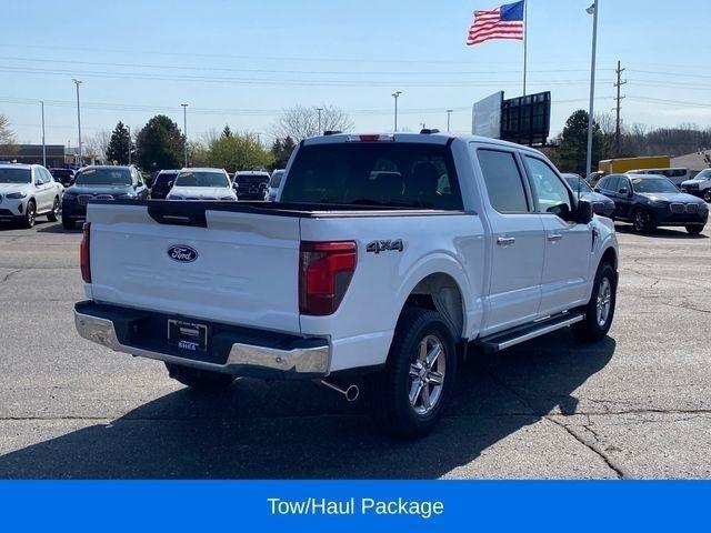 Ford F-150 XLT SuperCrew 4WD 2024