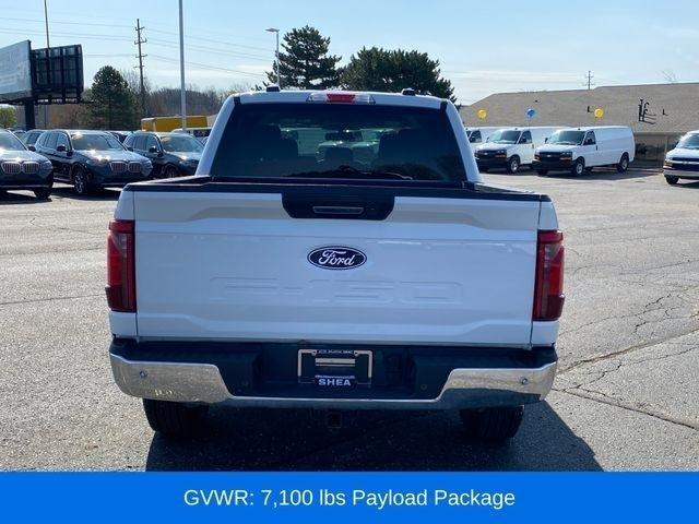Ford F-150 XLT SuperCrew 4WD 2024