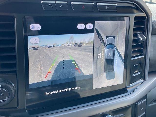Ford F-150 XLT SuperCrew 4WD 2024