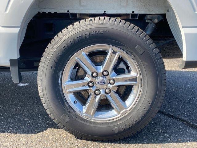 Ford F-150 XLT SuperCrew 4WD 2024