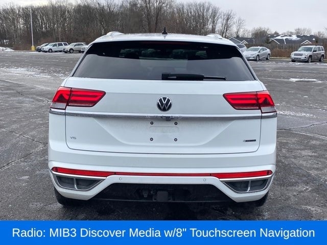 Volkswagen Atlas Cross Sport V6 SEL Premium R-Line 4MOTION 2023