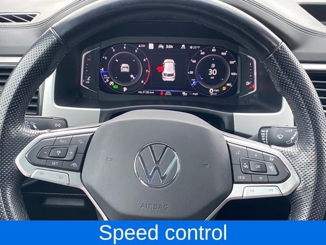 Volkswagen Atlas Cross Sport V6 SEL Premium R-Line 4MOTION 2023