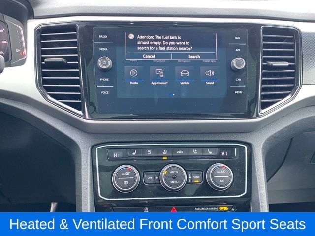 Volkswagen Atlas Cross Sport V6 SEL Premium R-Line 4MOTION 2023