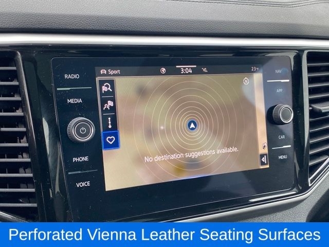 Volkswagen Atlas Cross Sport V6 SEL Premium R-Line 4MOTION 2023