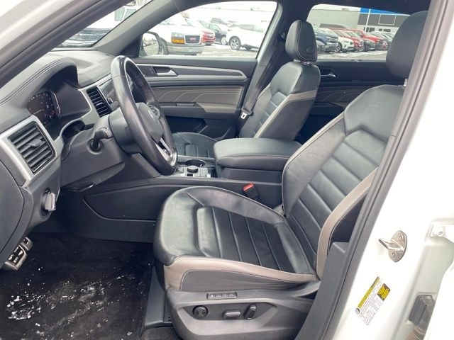 Volkswagen Atlas Cross Sport V6 SEL Premium R-Line 4MOTION 2023