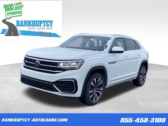 Volkswagen Atlas Cross Sport V6 SEL Premium R-Line 4MOTION 2023