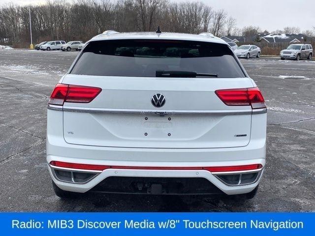 Volkswagen Atlas Cross Sport V6 SEL Premium R-Line 4MOTION 2023