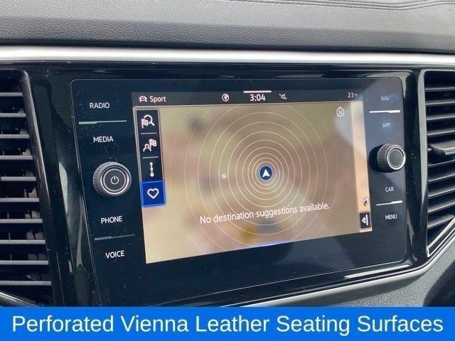 Volkswagen Atlas Cross Sport V6 SEL Premium R-Line 4MOTION 2023