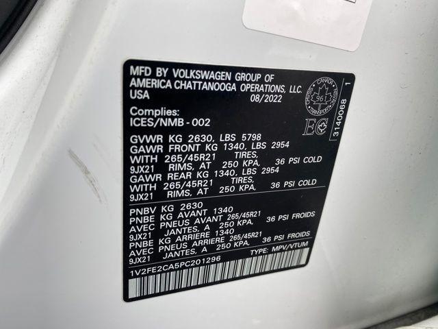 Volkswagen Atlas Cross Sport V6 SEL Premium R-Line 4MOTION 2023