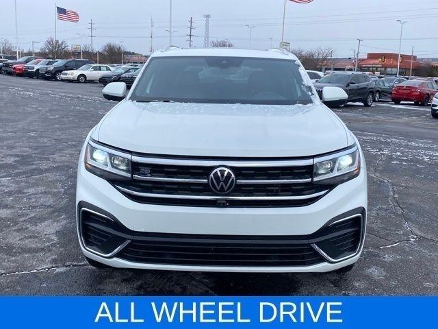 Volkswagen Atlas Cross Sport V6 SEL Premium R-Line 4MOTION 2023