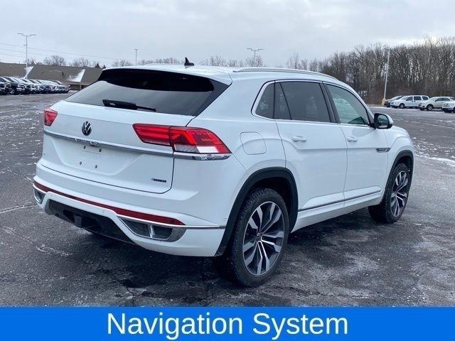 Volkswagen Atlas Cross Sport V6 SEL Premium R-Line 4MOTION 2023