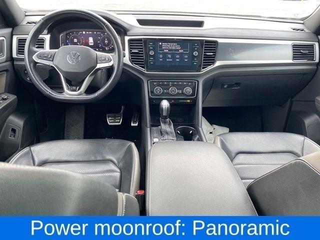 Volkswagen Atlas Cross Sport V6 SEL Premium R-Line 4MOTION 2023