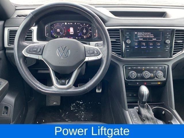 Volkswagen Atlas Cross Sport V6 SEL Premium R-Line 4MOTION 2023