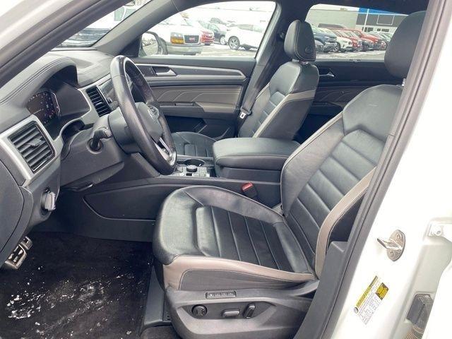 Volkswagen Atlas Cross Sport V6 SEL Premium R-Line 4MOTION 2023