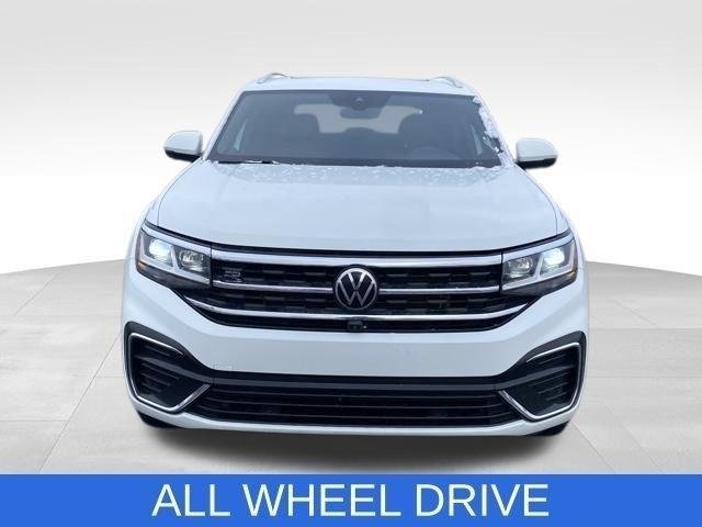 Volkswagen Atlas Cross Sport V6 SEL Premium R-Line 4MOTION 2023