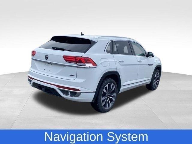Volkswagen Atlas Cross Sport V6 SEL Premium R-Line 4MOTION 2023