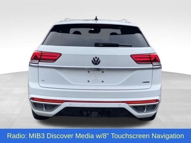 Volkswagen Atlas Cross Sport V6 SEL Premium R-Line 4MOTION 2023