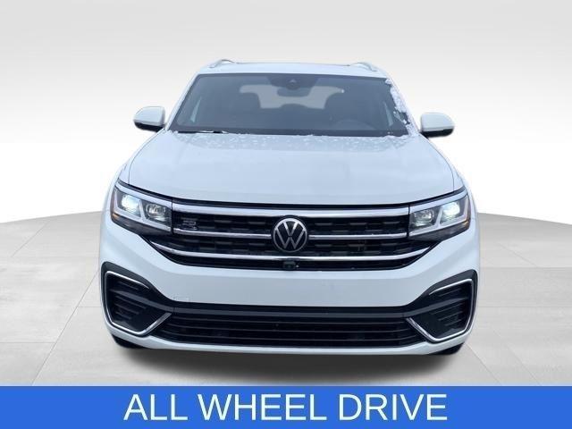 Volkswagen Atlas Cross Sport V6 SEL Premium R-Line 4MOTION 2023