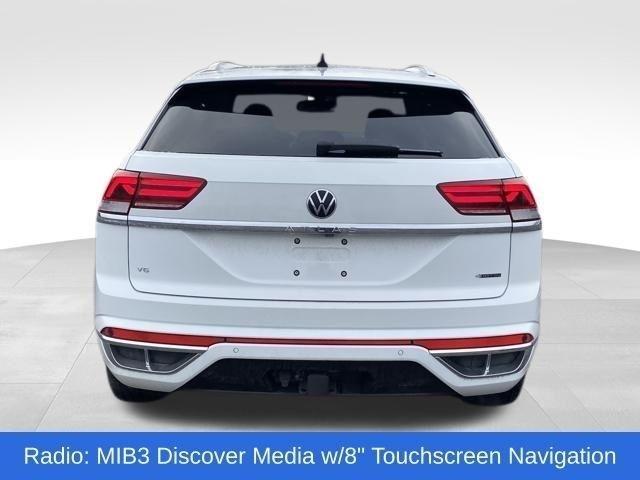 Volkswagen Atlas Cross Sport V6 SEL Premium R-Line 4MOTION 2023
