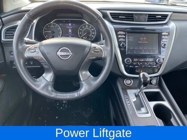 Nissan Murano Platinum AWD 2023