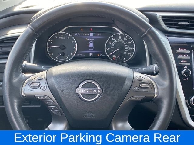 Nissan Murano Platinum AWD 2023