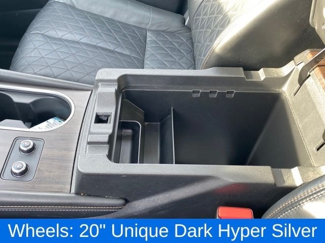 Nissan Murano Platinum AWD 2023