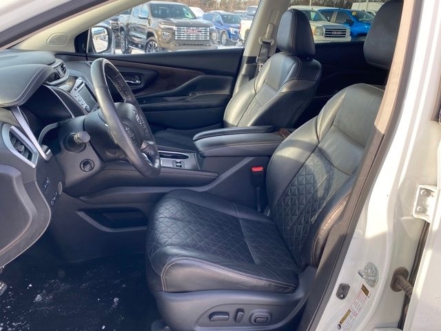 Nissan Murano Platinum AWD 2023