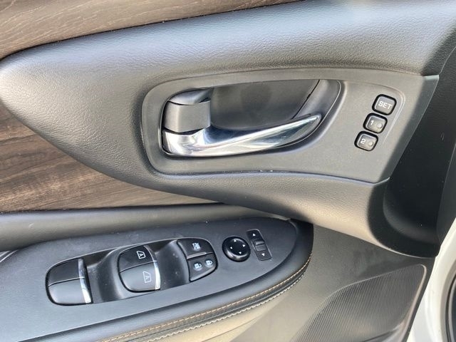 Nissan Murano Platinum AWD 2023