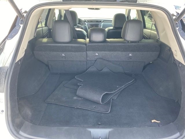 Nissan Murano Platinum AWD 2023