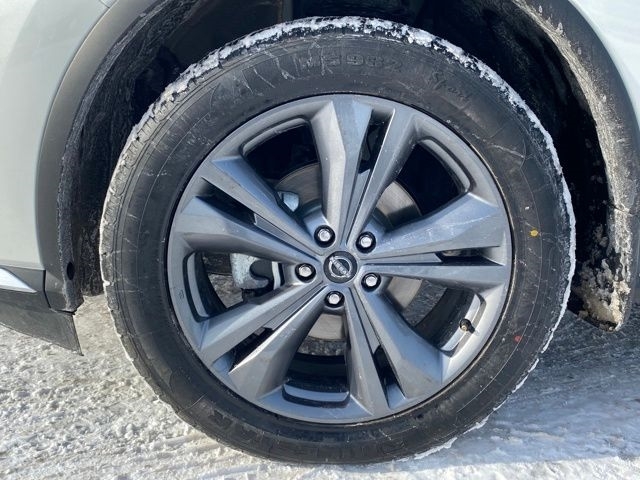 Nissan Murano Platinum AWD 2023