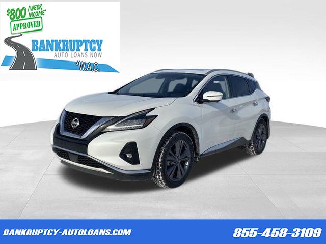 Nissan Murano Platinum AWD 2023