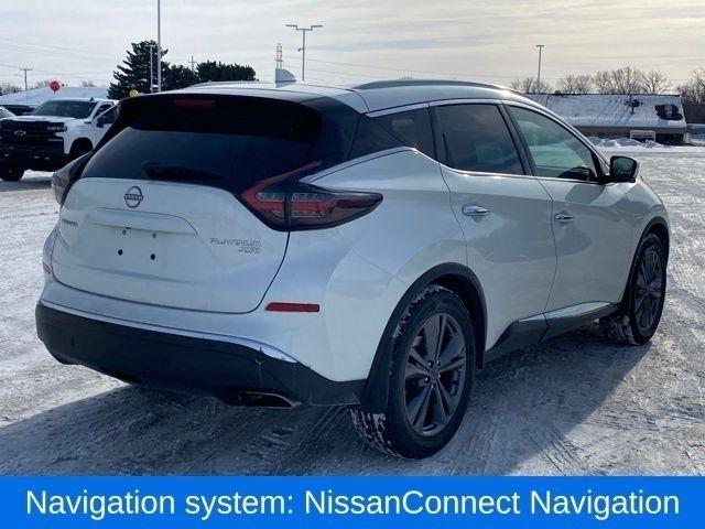 Nissan Murano Platinum AWD 2023