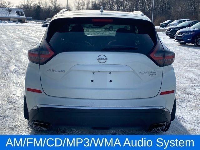 Nissan Murano Platinum AWD 2023