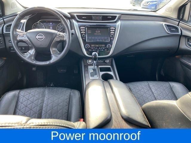 Nissan Murano Platinum AWD 2023