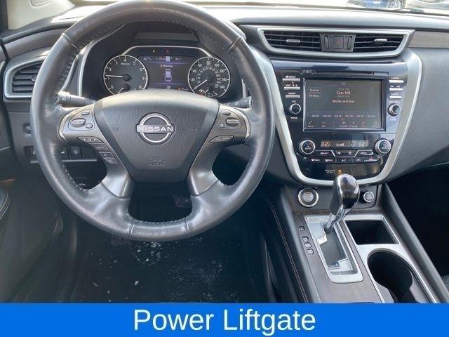 Nissan Murano Platinum AWD 2023