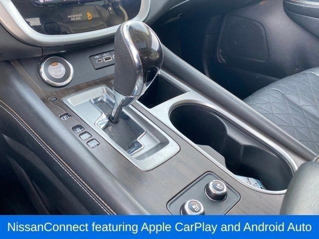 Nissan Murano Platinum AWD 2023