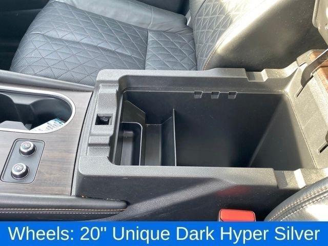 Nissan Murano Platinum AWD 2023