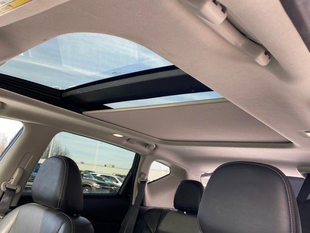 Nissan Murano Platinum AWD 2023