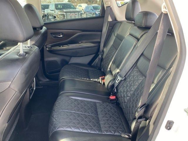 Nissan Murano Platinum AWD 2023